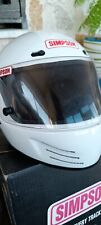 Casco simpson usato usato  Brindisi