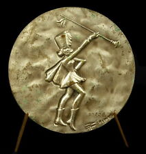 Médaille majorette cheerleade d'occasion  Strasbourg-