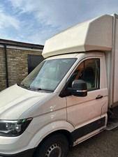 2019 volkswagen crafter for sale  CAMBERLEY