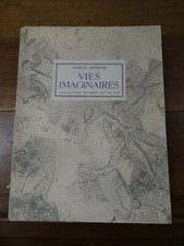 Vies imaginaires marcel d'occasion  Caen