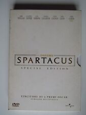 Spartacus dvd film usato  Baronissi