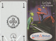 Jeu cartes credit d'occasion  Losne