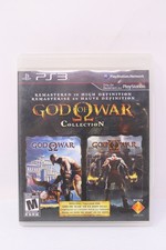 Usado, God of War Collection Sony PlayStation 3 PS3 testado funcionando comprar usado  Enviando para Brazil