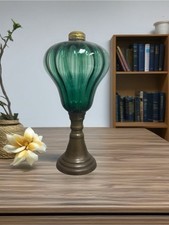 Antique green blown for sale  Winter Park