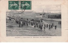 Saone loire cluny d'occasion  France