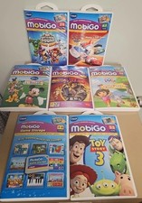 Mobigo games vtech d'occasion  Expédié en Belgium