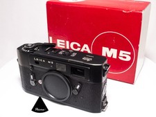 Leica cromata nera usato Leica cromata nera usato  Spedire a Italy