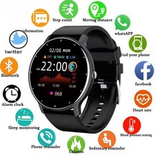 Montre connectée smartwatch d'occasion  Graulhet