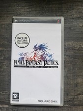 Final fantasy tactics d'occasion  Les Forges