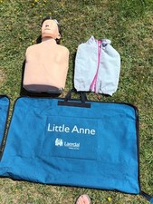 Resussianne cpr training for sale  SANDHURST