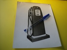 Rare photo pompe d'occasion Rare photo pompe d'occasion  Épinac