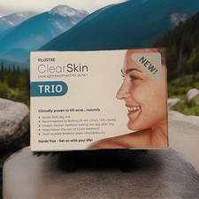 Lustre clear skin for sale  ROMFORD