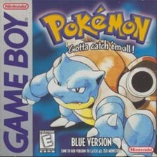 Pokemon Blue Nintendo Game Boy comprar usado Pokemon Blue Nintendo Game Boy comprar usado  Enviando para Brazil