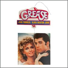 Grease Soundtrack 1978 Promotional Shop Display (UK) comprar usado  Enviando para Brazil