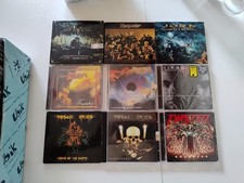 Lotto power metal usato  Pescasseroli
