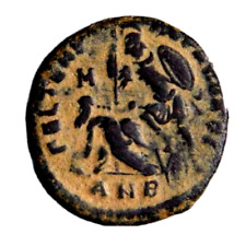 NENHUMA ONLINE Constâncio II César AD 351-354 ANB 13mm Lança Guerra Moeda Romana comprar usado  Enviando para Brazil