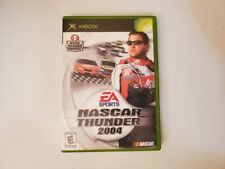 Estojo Nascar Thunder 2004 (Xbox) somente comprar usado  Enviando para Brazil