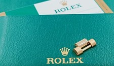 Rolex 18k gold gebraucht kaufen  Pforzheim