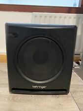 Behringer nekkst k10s for sale  RAMSGATE