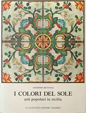 Buttitta antonino colori usato  Italia