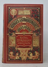 Michel strogoff jules d'occasion  Juvisy-sur-Orge