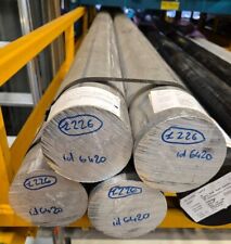 Barres rondes aluminium d'occasion  Rillieux-la-Pape