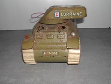 Tank lorraine marque d'occasion  Brax