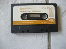 Philips vg5000 découverte d'occasion  Massy