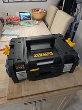 Dewalt dwst83345 tstak for sale  TODMORDEN