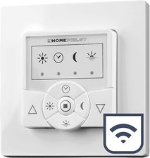 Homepilot rolladenschaltuhr fu gebraucht kaufen  Wetzlar
