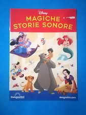 Giornalino disney magiche usato  Bologna