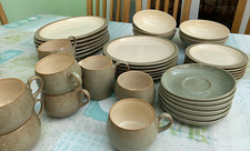 Denby camelot plates for sale  NORWICH