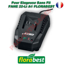 Florabest chargeur parkside d'occasion  Lys-lez-Lannoy