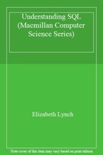 Understanding SQL (Macmillan Computer Science Series) By Elizabeth Lynch na sprzedaż  Wysyłka do Poland