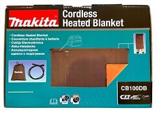 Makita heizdecke cb100dbm gebraucht kaufen  Bad Kreuznach