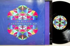 Coldplay kaleidoscope vinyl for sale  HORLEY