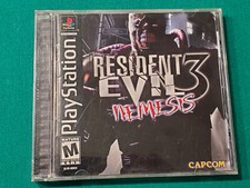 Resident Evil 3: Nemesis (PlayStation 1, 1999) comprar usado  Enviando para Brazil