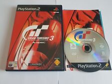 Usado, Gran Turismo 3 A-Spec jogo de corrida para Sony Playstation 2 PS2 Polyphony Digital comprar usado  Enviando para Brazil