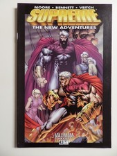 Supreme image comics for sale  Detroit