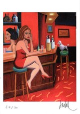Libris fille bar d'occasion  Bourg-la-Reine