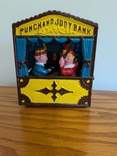Punch judy cast for sale  Lincolnwood