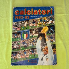 Album figurine calciatori usato Album figurine calciatori usato  Caltanissetta