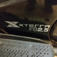 Vélo elliptique terra d'occasion  Allonnes