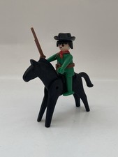 Playmobil cowboy pferd gebraucht kaufen  Gevelsberg
