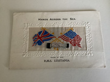 Rms lusitania hands for sale  SOUTHPORT
