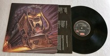 MOTORHEAD Orgasmatron Vinyl Record LP 1986 VG+/EX Heavy Metal PAL1223 GWR Profil comprar usado  Enviando para Brazil