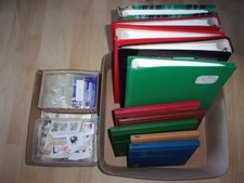 Timbres carton 11.500 d'occasion  Le May-sur-Èvre