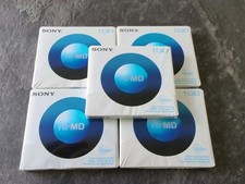 Minidisc sony md d'occasion  Laguenne