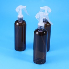  3Pcs 300ml Kunststoff-Sprühflasche Friseur Wasserspray Leere Sprayer comprar usado  Enviando para Brazil