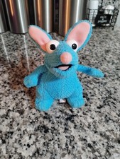Mouse Tutter Bear In The Big Blue House 5" Plush Applause 1999, usado comprar usado  Enviando para Brazil
